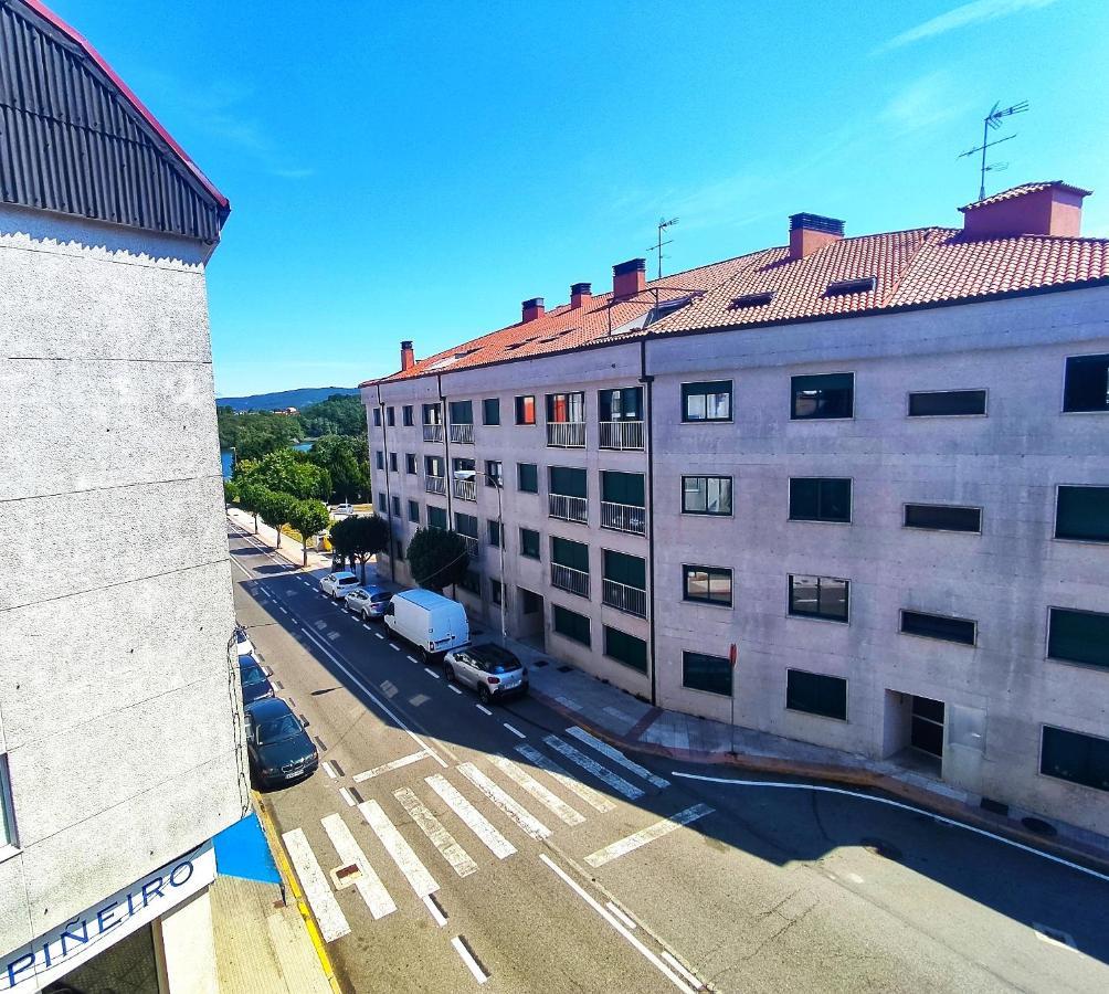 La Dorada Lejlighed Boiro Eksteriør billede